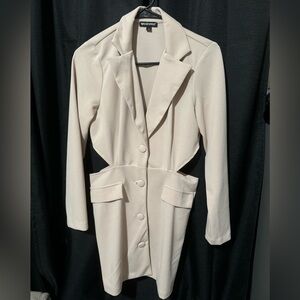Blazer Dress